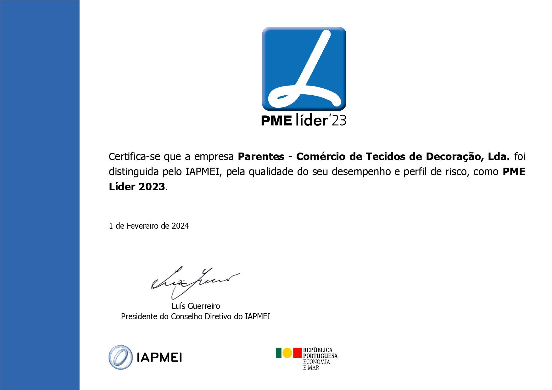 PME lider